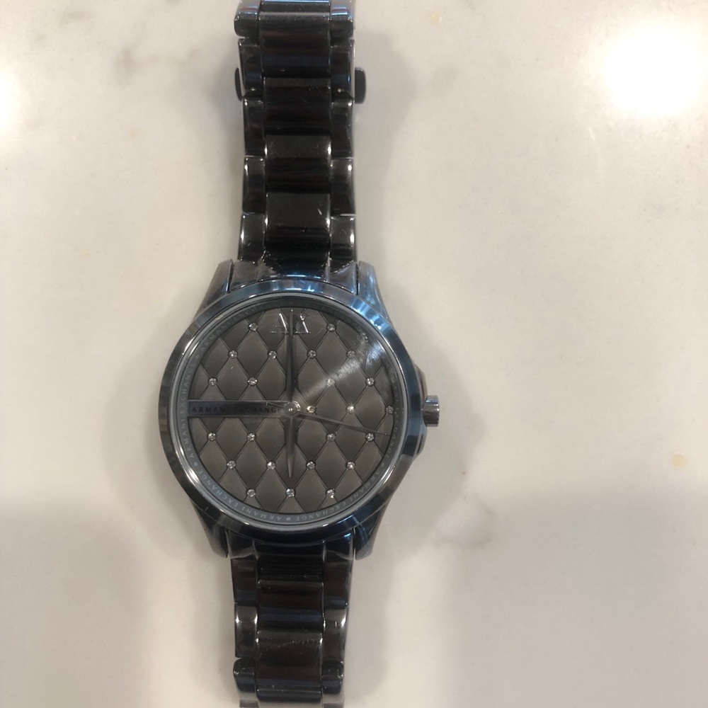 Armani Exchange women’s watch